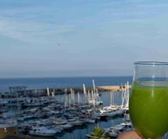 Grün, gesund, lecker!