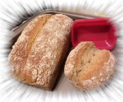 Kartoffelbrot-Brötchen 