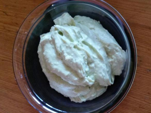 Leckerer Avocado-Fitneß-Aufstrich