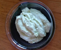 Leckerer Avocado-Fitneß-Aufstrich