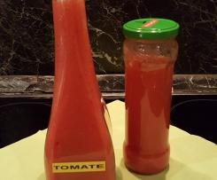 Salatdressing-Grundstock Tomate
