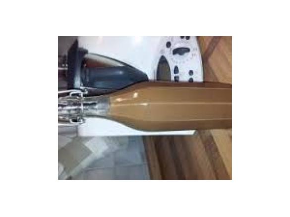 Schoko-Karamell-Sahnelikör