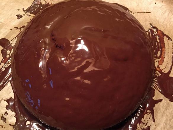 Apfel- / Bananen-Mus-Kuchen