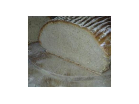 Bauernbrot mit Siegfried