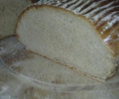 Bauernbrot mit Siegfried