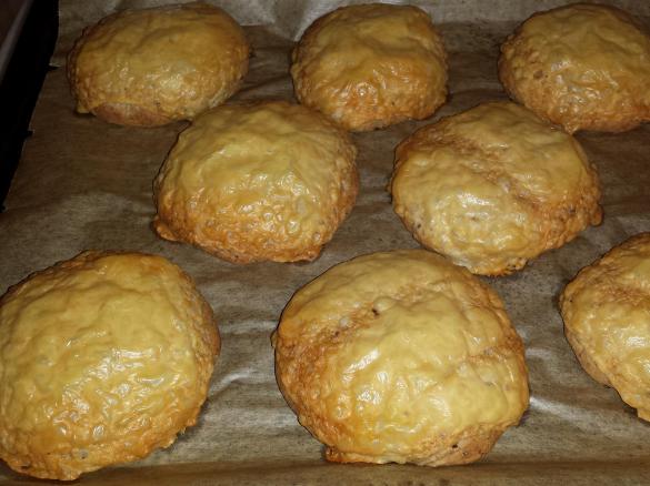 VOLLKORNDINKEL/DINKELBRÖTCHEN