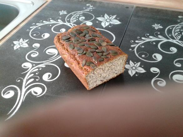 Low Carb Eiweißbrot