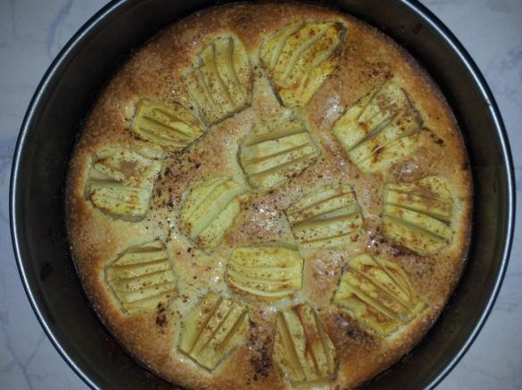 Apfelkuchen schnell & lecker