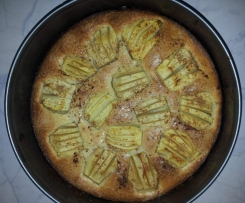 Apfelkuchen schnell & lecker