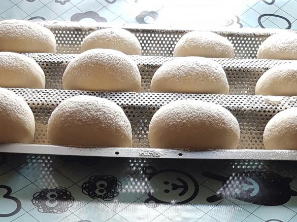 Frühstücksbrötchen - ruck zuck