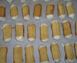 Orangen-Marzipan-Stangen