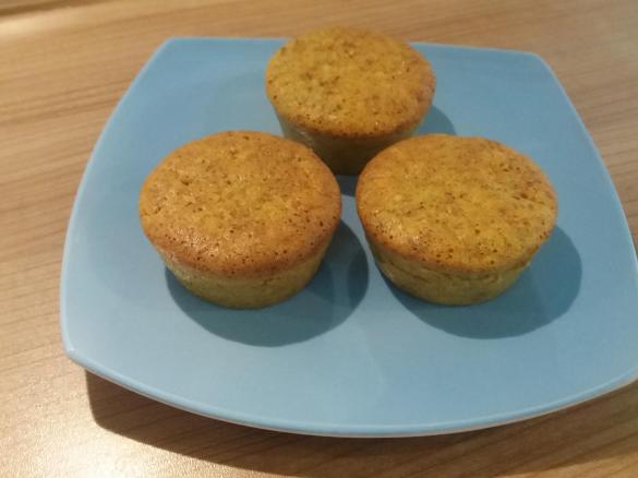Low Carb Möhrenmuffins Karottenmuffins