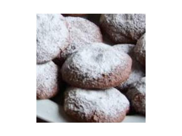 Schokokekse mit Karamell