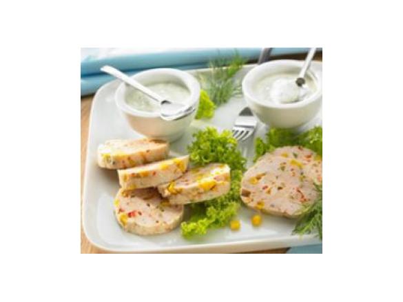 Hähnchen-Rollen (GALANTYNA Z KURCZAKA)