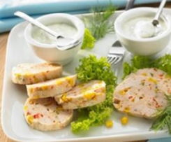 Hähnchen-Rollen (GALANTYNA Z KURCZAKA)