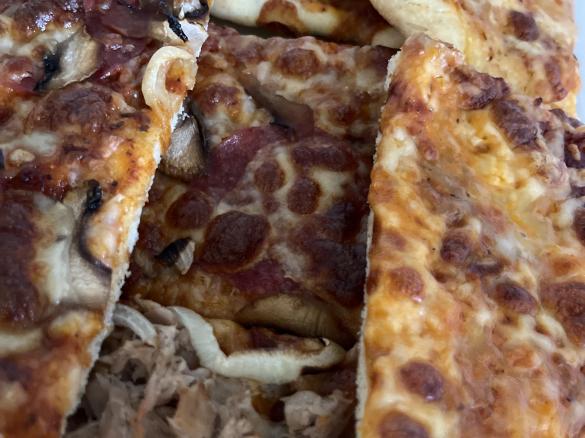 Pizzateig von Hänssler&Lafer inspiriert