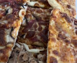 Pizzateig von Hänssler&Lafer inspiriert