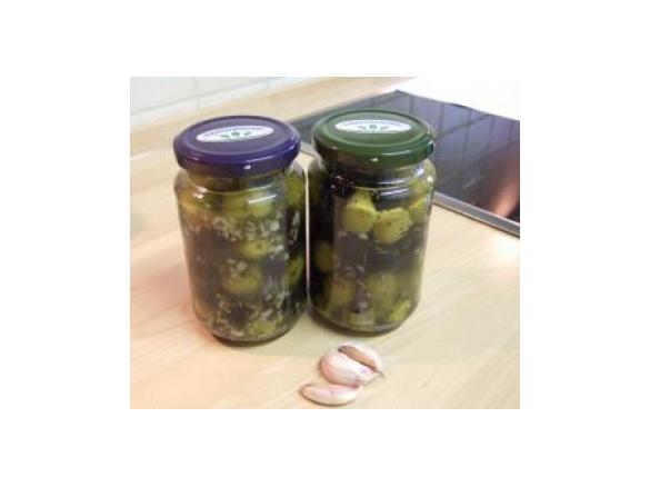 Oliven selber einlegen