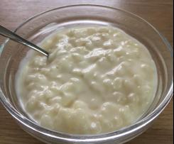 Milchreis Himmlisch gut