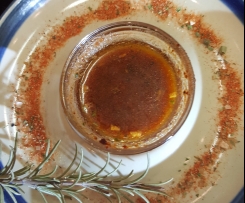 Gerrys etwas andere Tomatenbutter