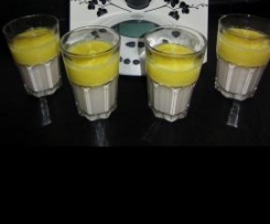 "Coco Loco " Quark-Kokos-Mousse mit Ananas