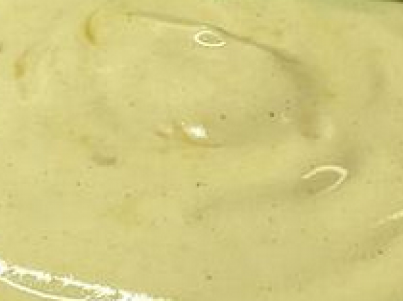 Senf-Honig-DIP VEGAN