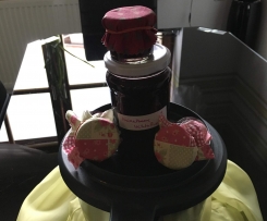 Heidelbeer-Nektarinen Marmelade