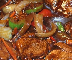 Huhn Kung Pao