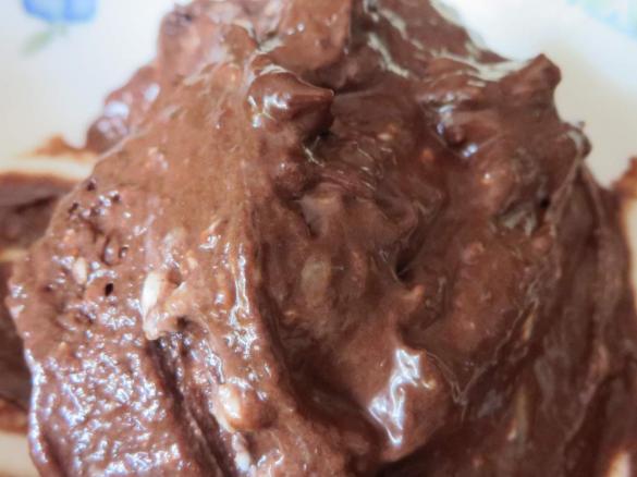 schokoeis aus bananen