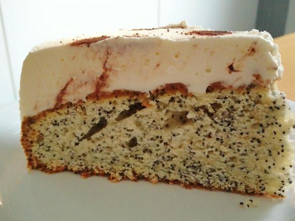 Mohnkuchen