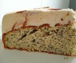 Mohnkuchen