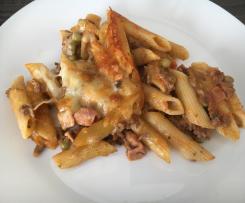 Variation von RIGATONI AL FORNO