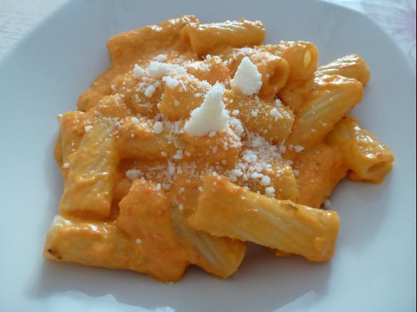 sämige Paprika Soße (lecker für Kinder) - Rezept des Tages 26.04.2018