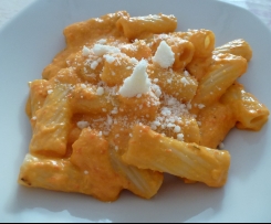 sämige Paprika Soße (lecker für Kinder) - Rezept des Tages 26.04.2018