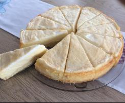 Quarkkuchen von Edith & Gitta