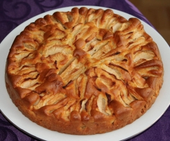 Apfelkuchen