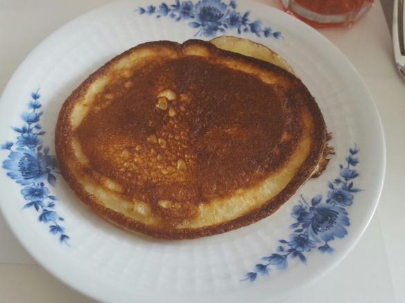 Quarkpfannkuchen