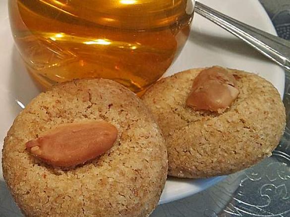 Ayurvedische Kardamom Kekse