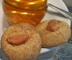 Ayurvedische Kardamom Kekse