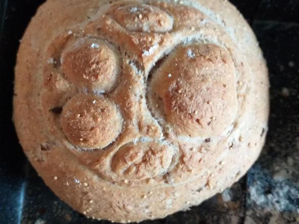 Dinkelvariation von "Semmeln wie vom Bäcker"