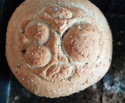 Dinkelvariation von "Semmeln wie vom Bäcker"