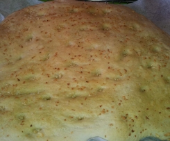 Italienisches Knoblauchbrot