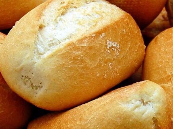 Frische leckere Brötchen 