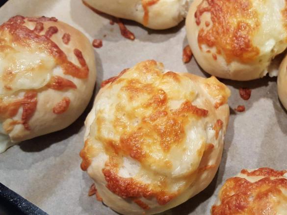 Käsebrötchen (WW)