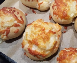 Käsebrötchen (WW)