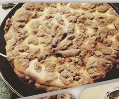 leckerer Russischer Zupfkuchen