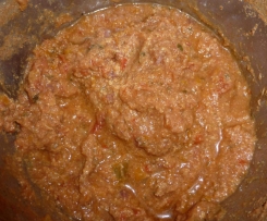 Hähnchenbolognese á la Diana (ww tauglich, auch für Sattmachertage)