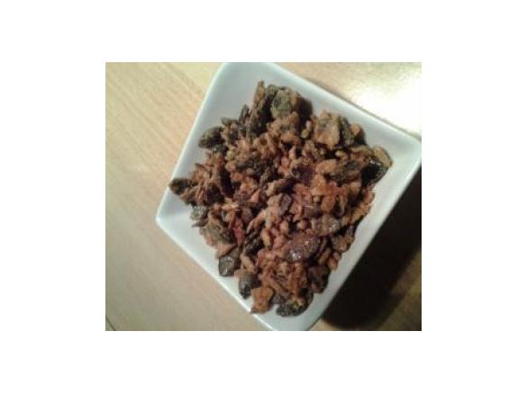 Gebrannte Sonnenblumen- und Kürbiskerne