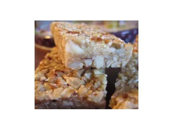 Tropische  Müslirigel