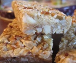 Tropische  Müslirigel